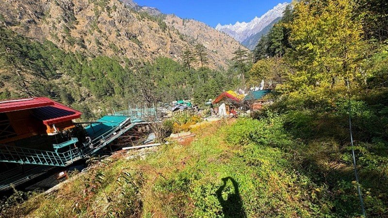 ₹2.25 Cr | 6534 sq.ft. commerical land for sale  in kasol kullu-manali