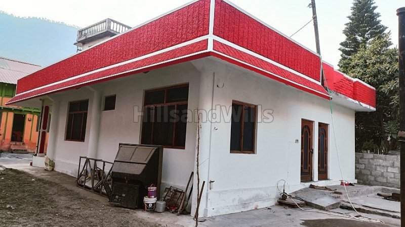 ₹2.70 Cr | 15 biswa residential plot for sale  in bhuntar kullu-manali