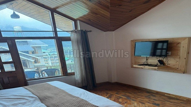₹12.75 Cr | 6000 sq. ft hotel for sale  in prini kullu-manali along with 30 biswa land