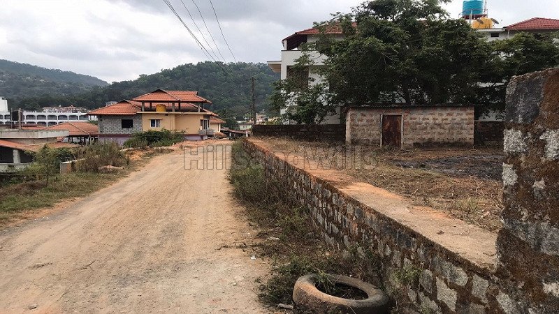 ₹72 Lac | 6 cents residential plot for sale  in virajpet town, coorg