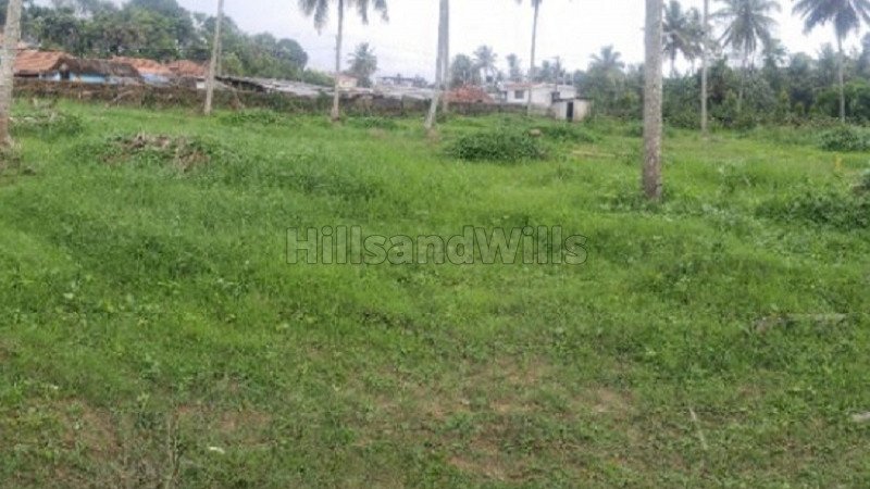 ₹5 Cr | 1 acres commerical land for sale  in ponnampet coorg