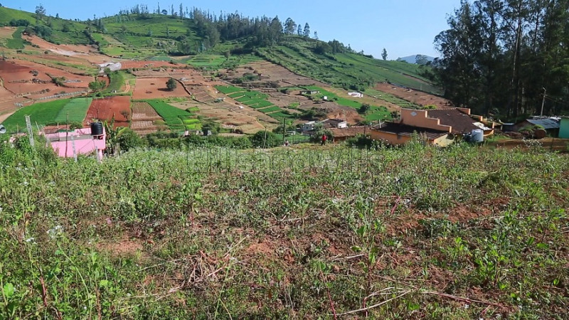 ₹20 Lac | 10 cents Residential Plot For Sale in Basavakal Ooty
