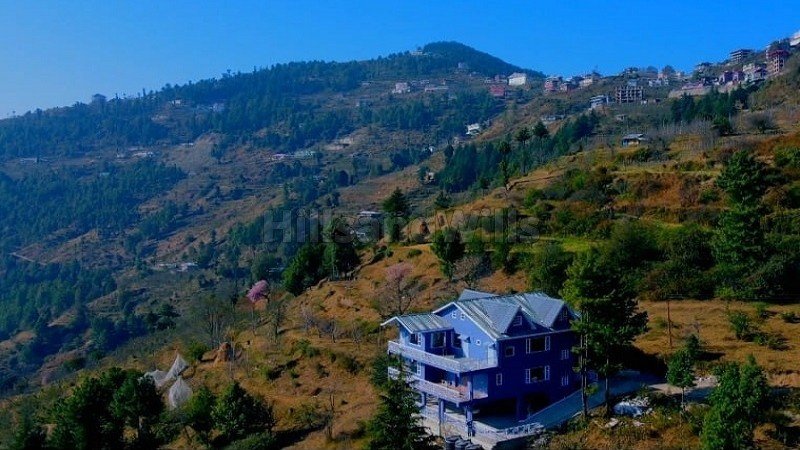 ₹6 Cr | 6bhk villa for sale  in fagu shimla