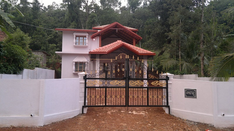 ₹85 Lac | 4bhk independent house for sale in sringeri chikmagalur