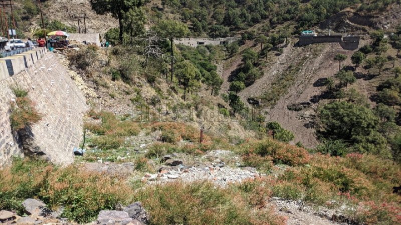 ₹1.60 Cr | 30 biswa agriculture land for sale  in kumarhatti bypaas solan