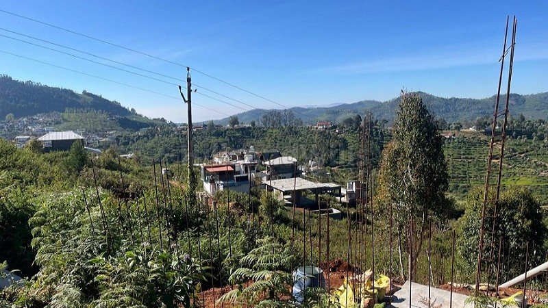 ₹22 Lac | 2326 sq.ft. residential plot for sale  in selas valley coonoor