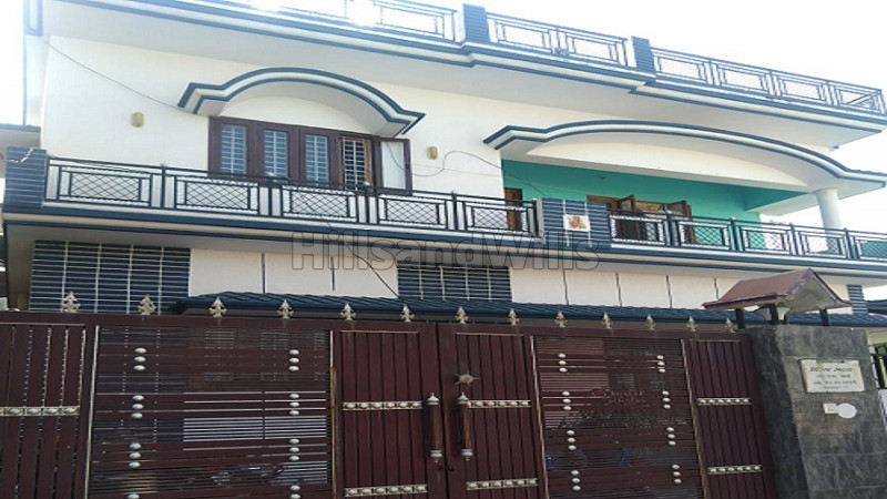 ₹1.20 Cr | 4BHK Independent House For Sale in Kishan Nagar Chowk Dehradun