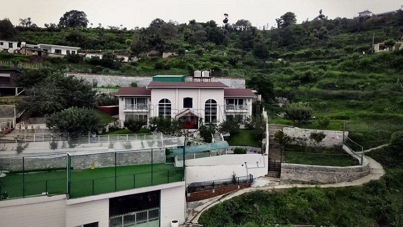 ₹10.50 Cr | 4bhk villa for sale  in mukteshwar near nainital
