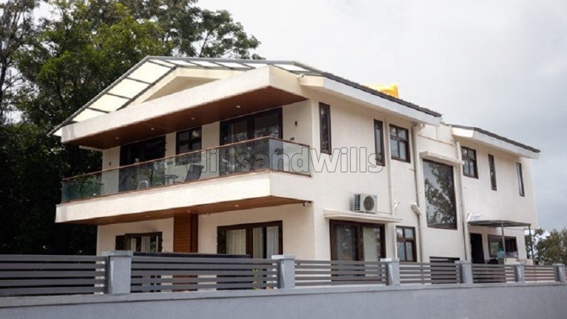 ₹4.75 Cr | 5bhk villa for sale  in bhose - bhilar road panchgani
