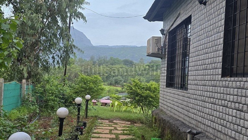 ₹2.85 Cr | 4bhk farm house for sale  in dhamni karjat