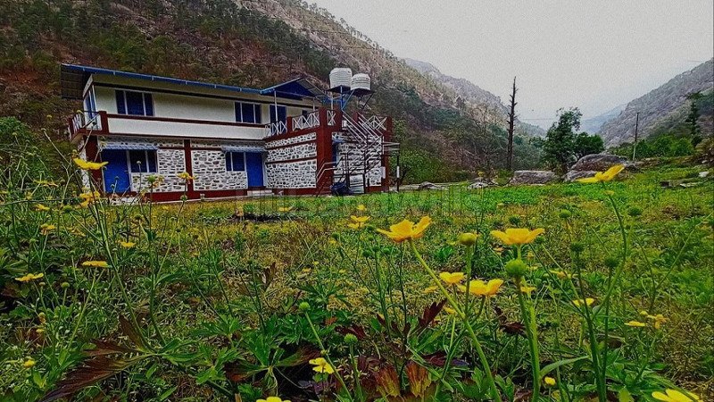 ₹73 Lac | 5bhk farm house for sale  in assi ganga valley dodital trek, uttarkashi uttarakhand