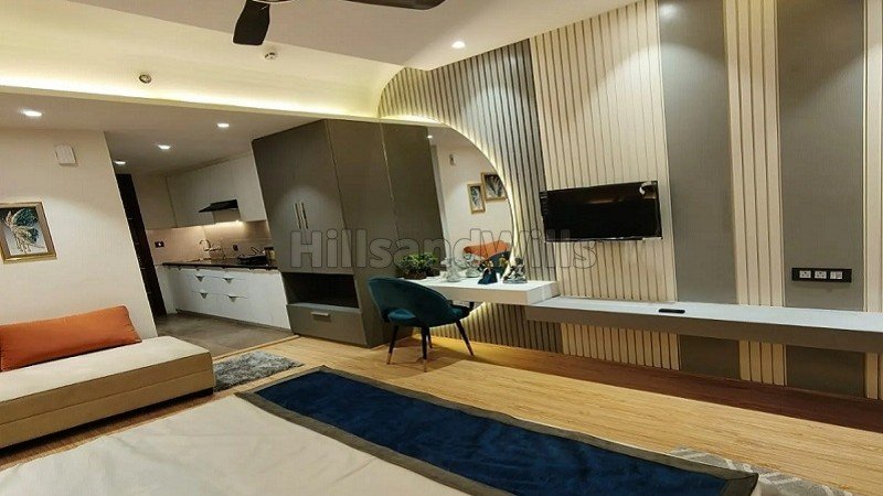 ₹69.37 Lac | 450 sq. ft studio apartments for sale  in sahastradhara road dehradun along with 4 acres land