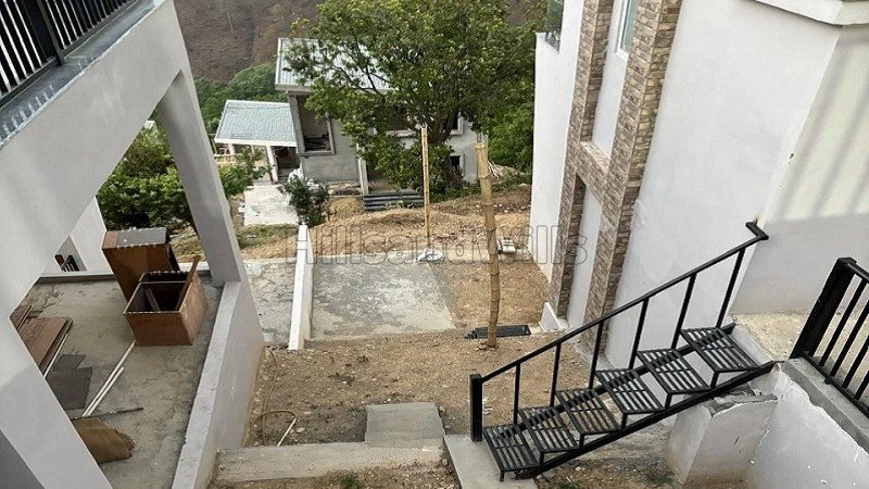 ₹2.70 Cr | 3bhk  himalayan peak view gated community villa for sale  in ranikhet, almora near nainital