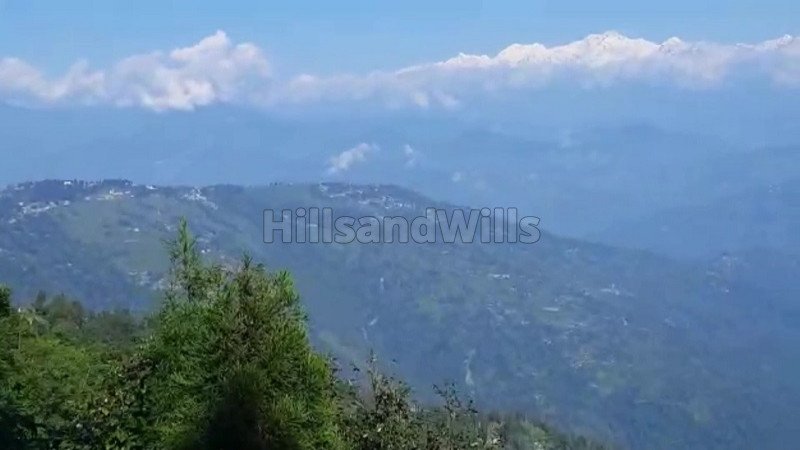 ₹98 Lac | 90 decimal residential plot for sale  in darjeeling