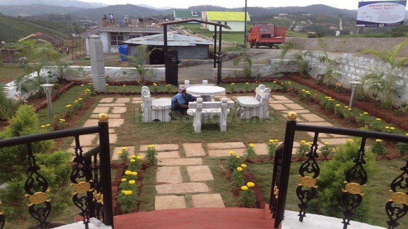 ₹25 Lac | 1500 sq.ft. residential plot for sale  in balacola panchayat ooty