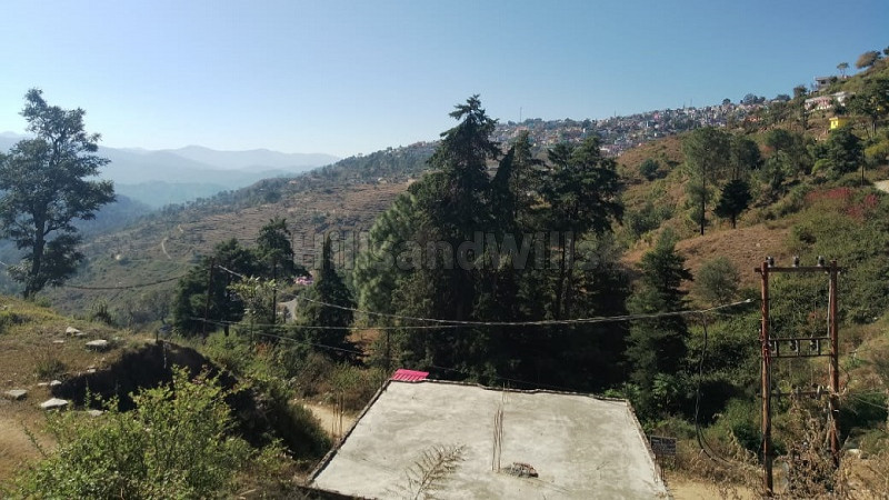 ₹96 Lac | 8500 sq.ft. residential plot for sale in almora near nainital