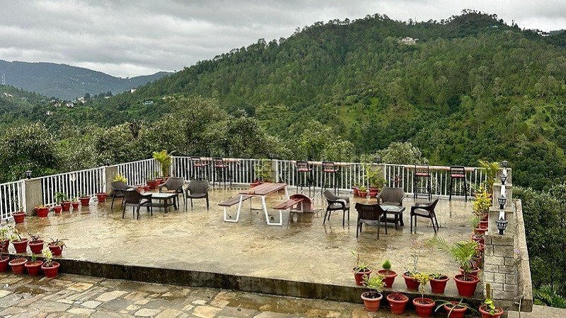 ₹1.80 Lac | 3bhk farm house for lease in bhimtal, mukteshwar near nainital