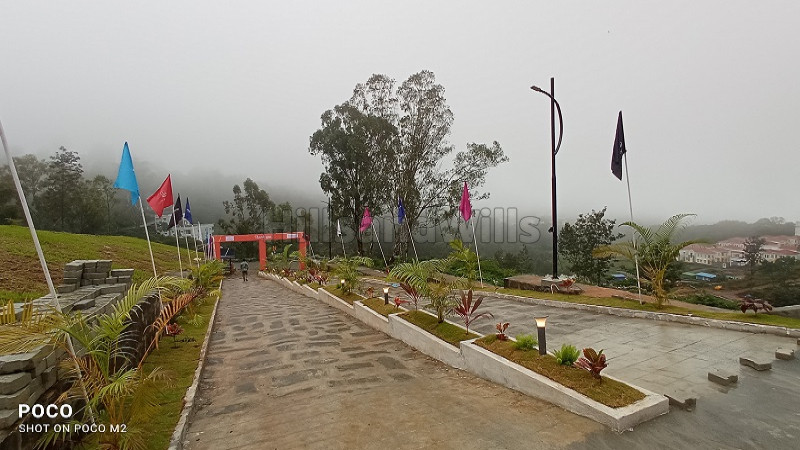 ₹57 Lac | 2307 sq.ft. residential plot for sale in yercaud