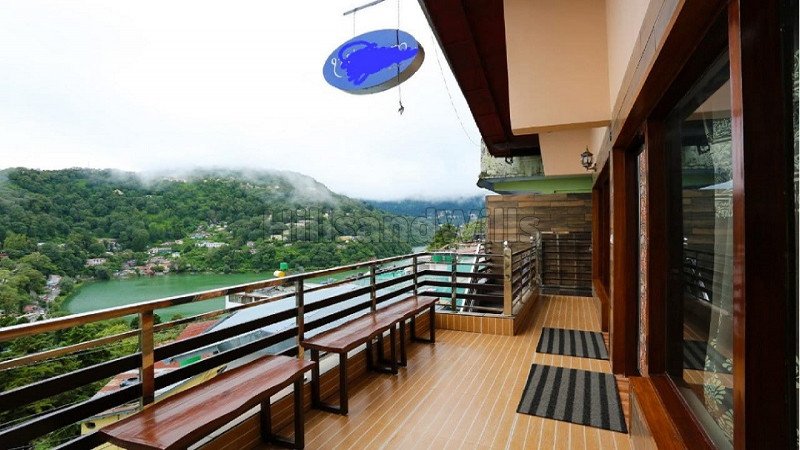 ₹4 Cr | 1800 sq. ft hotel for sale  in tallital nainital along with 2000 sq.ft. land