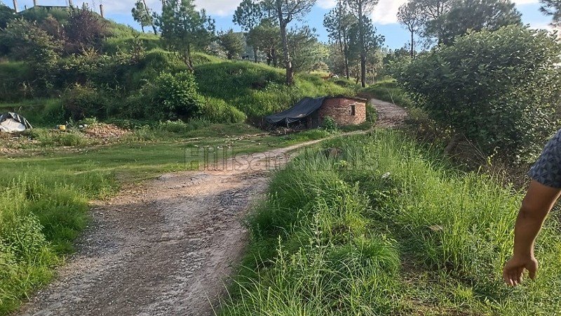 ₹50 Lac | 10800 sq.ft. commerical land for sale  in almora near nainital