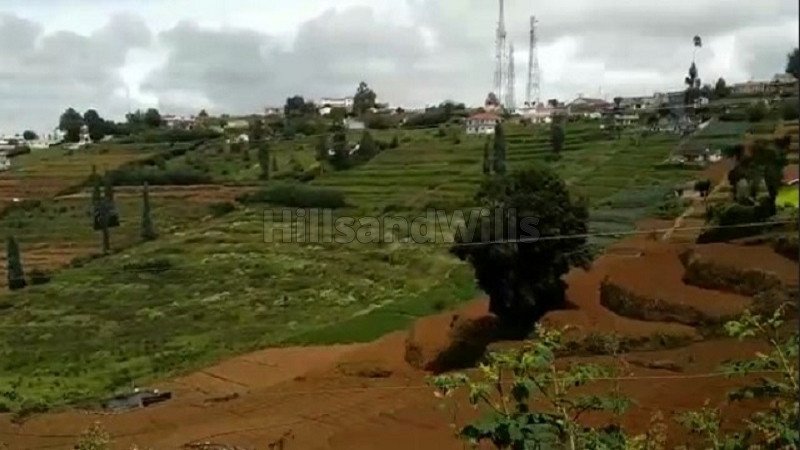 ₹39.84 Cr | 2.49 acres residential plot for sale  in bishops down ooty