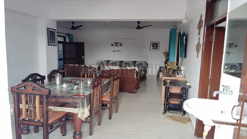 ₹85 Lac | 3bhk apartment for sale  in mohini road dehradun