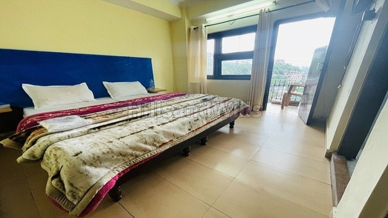 ₹3 Cr | 8100 sq. ft hotel for sale  in kachi ghati shimla along with 5 biswa land