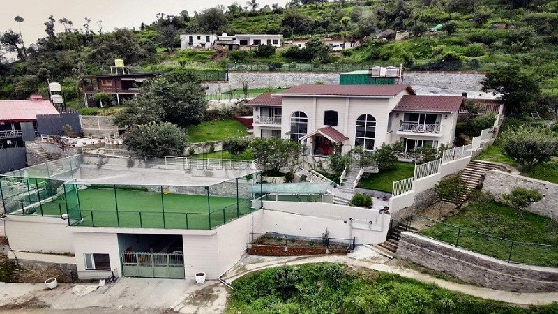 ₹10.50 Cr | 4bhk villa for sale  in mukteshwar near nainital