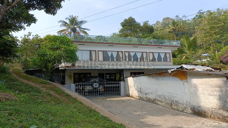 ₹2.25 Cr | 10bhk farm house for sale in near sengulam dam boating munnar