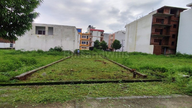 ₹45 Lac | 130 gaj residential plot for sale  in pondha dehradun