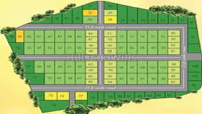 ₹19 Lac | 2400 sq.ft. Residential Plot For Sale in Nanjanad Ooty