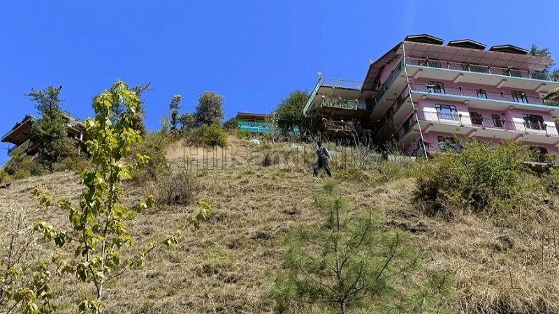 ₹2.20 Cr | 40 biswa residential plot for sale in mashobra shimla