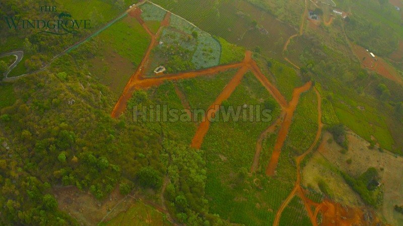 ₹63 Lac | 21 cents  gated community plot for sale  near uyillati water falls, kotagiri