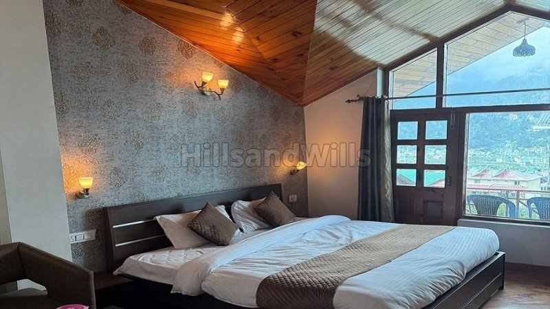 ₹12.75 Cr | 6000 sq. ft hotel for sale  in prini kullu-manali along with 30 biswa land