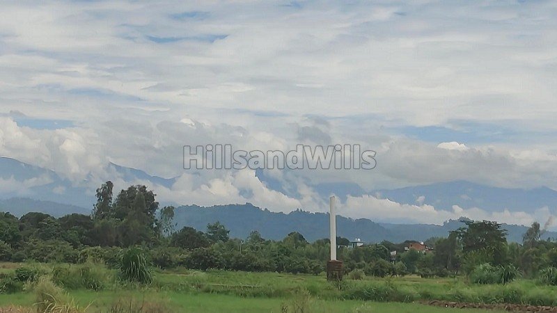₹2.10 Cr | 5.25 bigha  homestay farmhouse land for sale  in jimcorbett, ramnagar near nainital