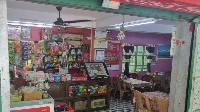 ₹98 Lac | 1500 sq. ft restaurant for sale  in kurseong on darjeeling-siliguri route, siliguri along with 500 sq.ft. land