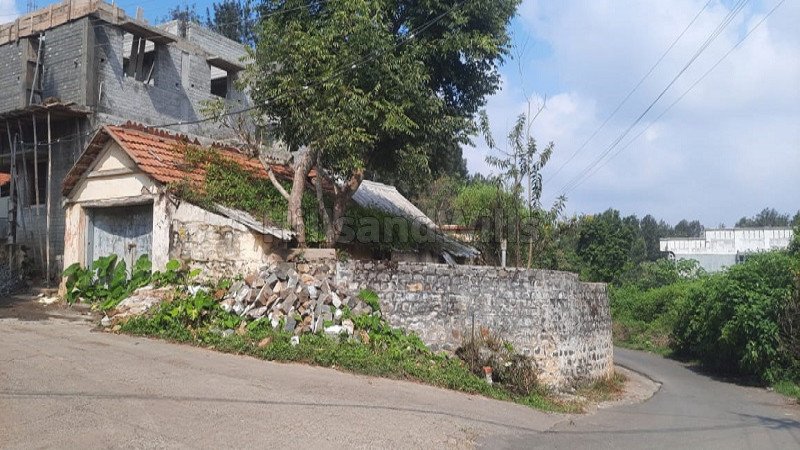 ₹37 Lac | 1500 sq.ft. residential plot for sale  in yercaud