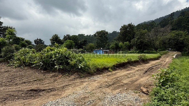 ₹41 Lac | 164 sq.yards residential plot for sale  in thano hills dehradun