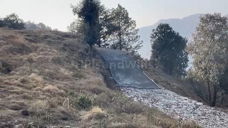 ₹3.50 Cr | 10 bigha agriculture land for sale in hathipao mussoorie