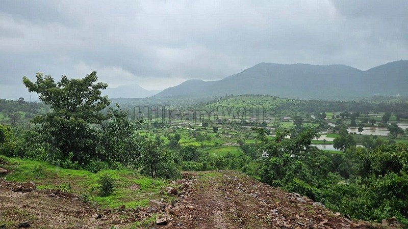 ₹40 Lac | 11 guntha agriculture land for sale  in kamshet lonavala