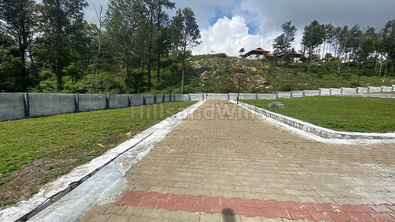 ₹44 Lac | 2000 sq.ft. residential plot for sale in yercaud