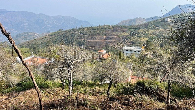₹48.75 Lac | 6.5 cents  dtcp approved gated community plot for sale  in kodaikanal