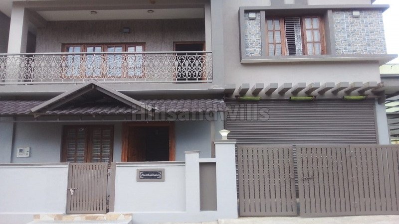 ₹2 Cr | 4bhk independent house for sale  in madikeri coorg
