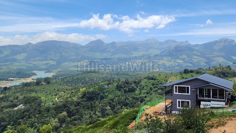 ₹1.75 Cr | 3300 sq.ft commercial building  for sale in pooppara munnar