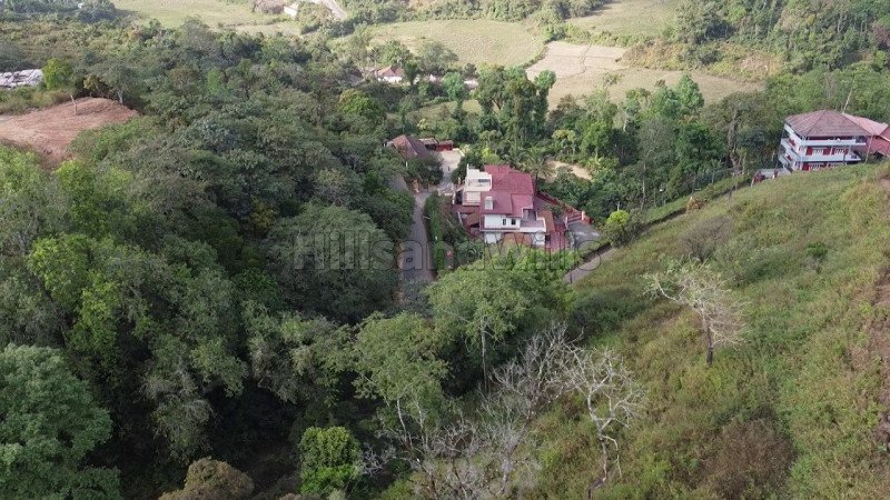 ₹30 Cr | 5.12 acres commerical land for sale  in near abby falls coorg