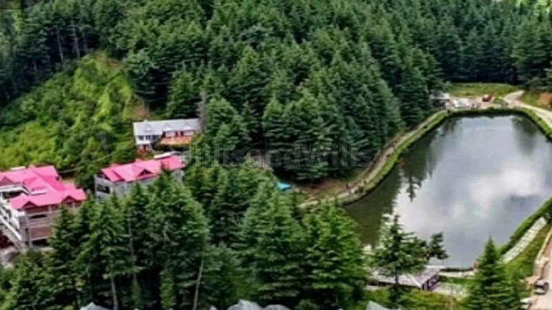 ₹20 Cr | 6000 sq. meter resort for sale  in narkanda near shimla along with 15000 sq.meter land
