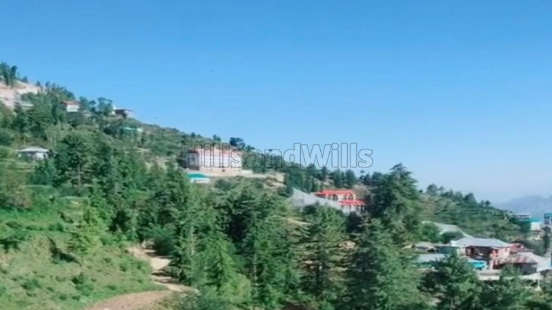 ₹1 Cr | 10 biswa commercial land  for sale in near kufri shimla