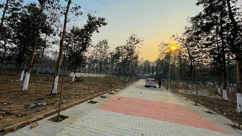₹14.10 Lac | 141 sq.yards residential plot for sale  in ganeshpur shivalik saharanpur road near biharigarh, dehradun