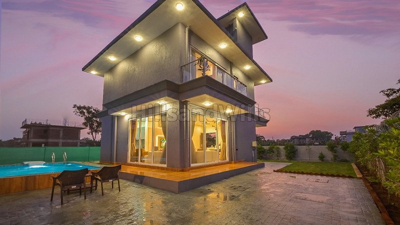 ₹1.77 Cr | 3bhk villa for sale  in waksai lonavala