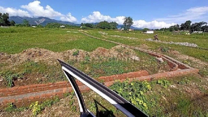 ₹17 Lac | 147 sq.yards residential plot for sale  in vikas nagar dehradun